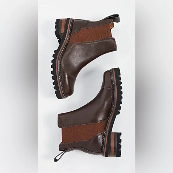 See by Chloé Mallory Chelsea Boot Sz 36 - Picture 16 of 16
